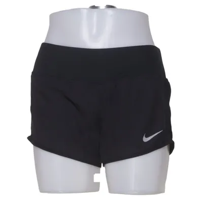 Short de sport (Noir) de Nike Élasthane, Polyester
