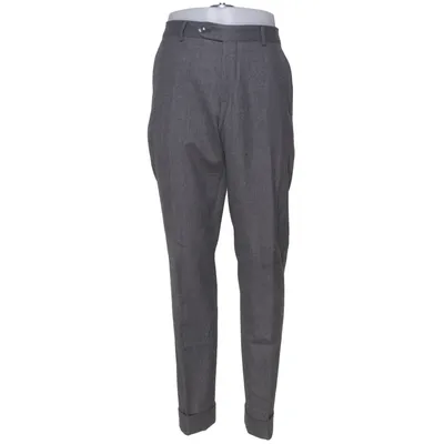 Suit pants (Fred Plain Flannel Suit Trouser) from Morris Heritage Acetate, Wool