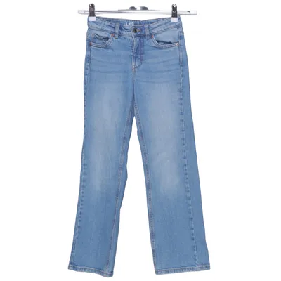 Jeans (Blue) from Lab Industries Cotton, Elastane