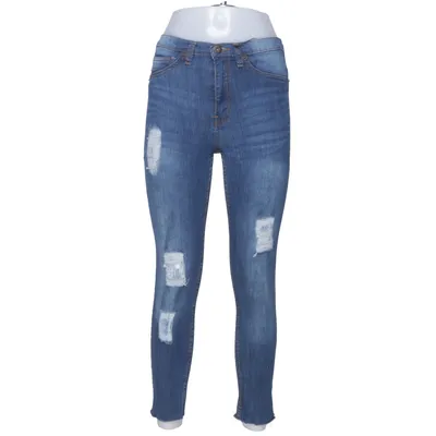 Jeans (Olivia) from Sally & Circle Cotton, Elastane