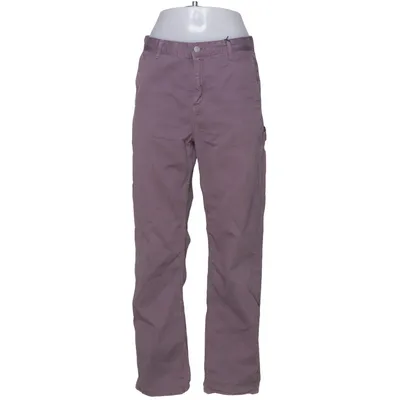 Cargo broek (W Pierce Pant Straight) van Carhartt WIP Katoen