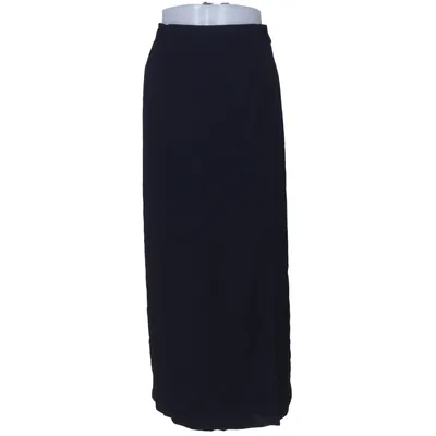 Maxi rok (Blauw) van Hammer Polyamide, Viscose