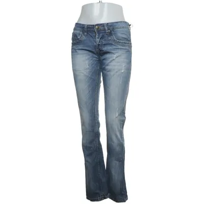 Jeans (Blå) från True Rise