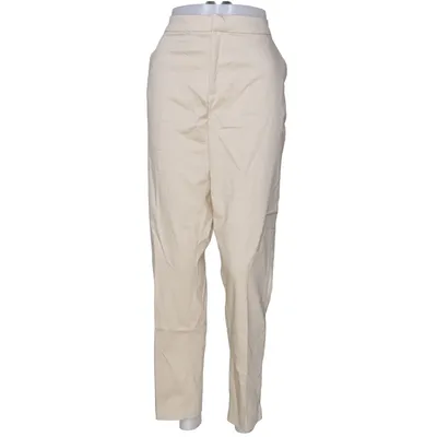 Chinos (Beige) van Esmara Katoen, Elastaan, Polyester