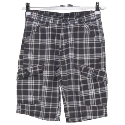 Cargo shorts (Gray, White) from Dognose
