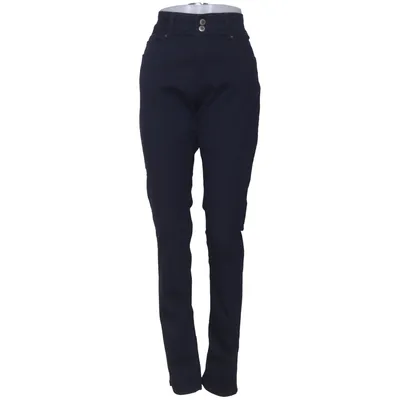 Broek (Blauw) van Imitz Katoen, Elastaan, Polyester