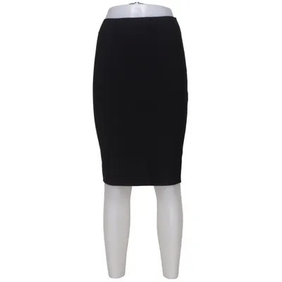 Kokerrok (Zwart) van Romeo & Juliet Couture Elastaan, Polyamide, Viscose