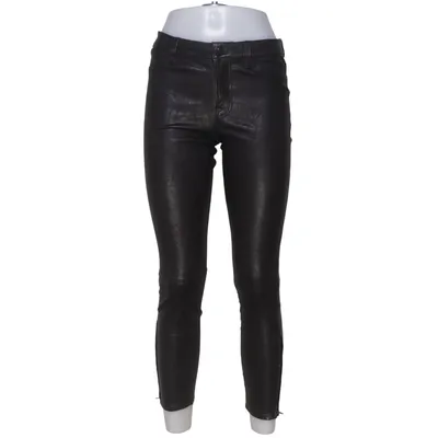 Leather pants (Black) from J Brand Leather