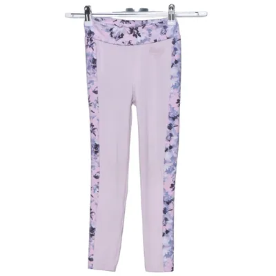 Collants de sport (Rose, Multicolore) de Pxs Élasthane, Polyester