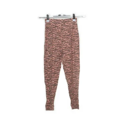 Pantalon (Rose, Noir) de Amy & Lucy Élasthane, Viscose