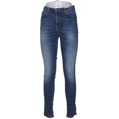 Spijkerbroek (Scarlett High) van Lee Katoen, Elastaan, Polyester