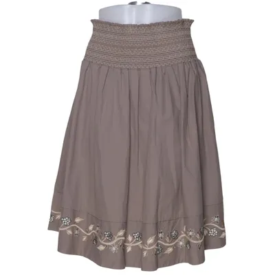 Jupe (Riga Skirt A-Gos) de Gosha by Vero Moda Coton