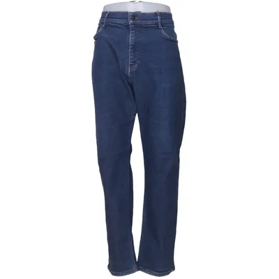 Spijkerbroek (Blauw) van Shaping New Tomorrow Elastaan, Gerecycled katoen, Gerecycled polyester
