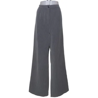 Kostuumbroek (Grijs) van Vero Moda Polyester, Viscose