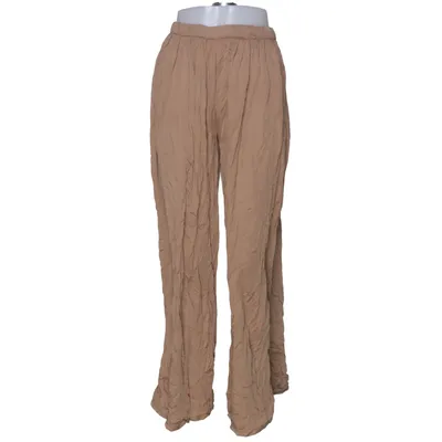 Palazzo pants (Beige) from Urbane Viscose