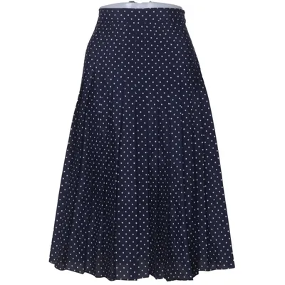 Rok (Blauw, Meerkleurig) van Lauren Ralph Lauren