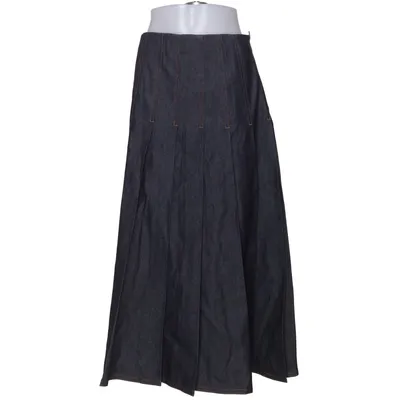 Jupe en jean (Bleu) de H&M Edition Coton