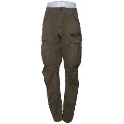 Cargo pants (Green) from G-Star Raw Cotton, Elastane, Polyester