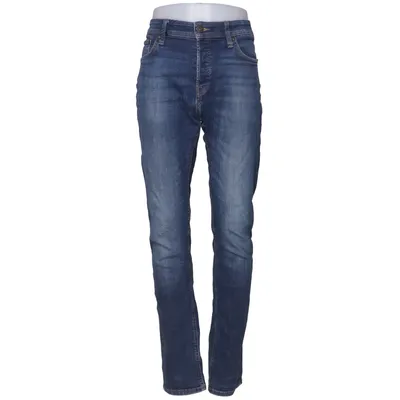 Jeans (Blå) från Jack & Jones Jeans Intelligence Bomull, Polyester