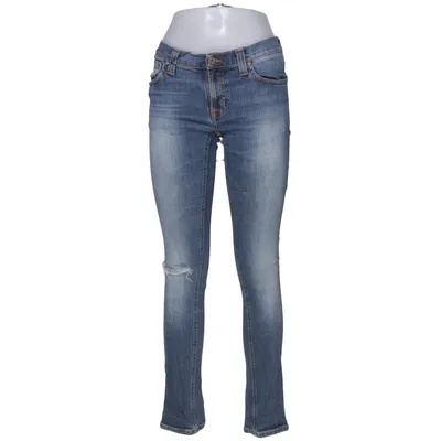Jean (Bleu) de Nudie Jeans Coton, Élasthane