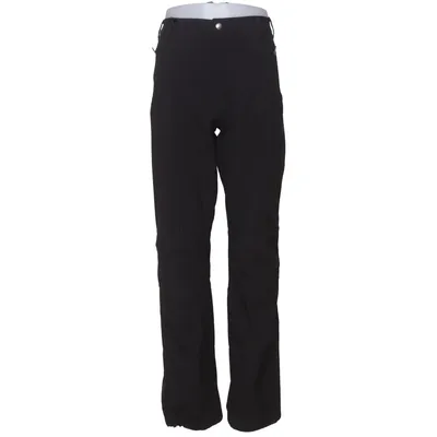 Outdoor pants (Black) from North Brook Elastane, Polyester