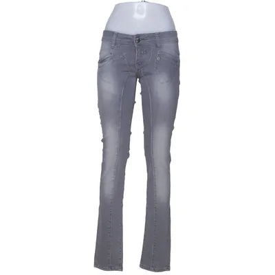 Jeans (Grau) von Nesal Jeans Baumwolle, Elasthan