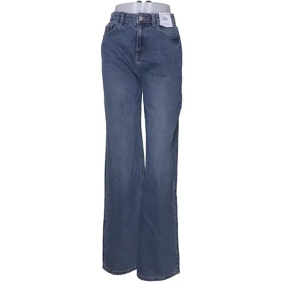 Jean (Bleu) de Sinsay Coton, Élasthane, Polyester, Viscose