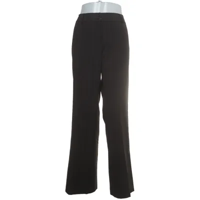 Pantalon de costume (Marron) de New York & Company Élasthane, Polyester, Viscose