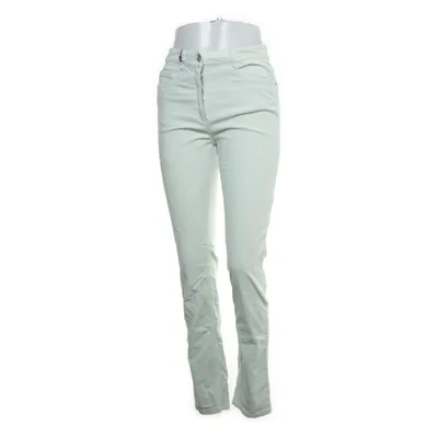 Pantalon en velours (Vert) de Hessnatur Coton, Élasthane