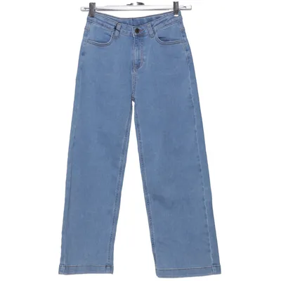 Jeans (6532) fra Minymo Bomuld, Elastan, Polyester
