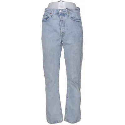 Spijkerbroek (Blauw) van Levi's Premium Katoen, Elastaan