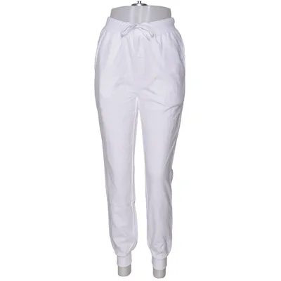 Sweatpants (White) from Even & Odd Elastane, Organic cotton, Polyester