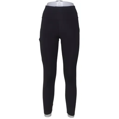 Träningstights (Svart) från Better Bodies Elastan, Polyester