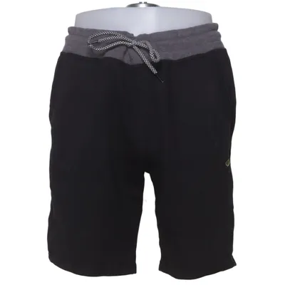 Sweatshort (Zwart, Grijs) van Blend Katoen, Polyester