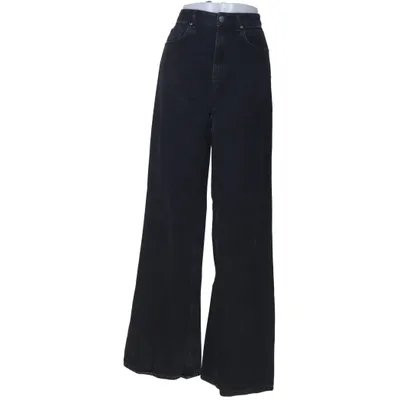 Jeans (Wide) from Never Denim by Bik Bok Cotton