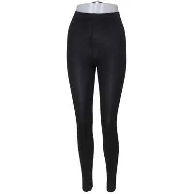 Thermobroek (Zwart) van Ergee Elastaan, Polyester