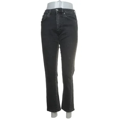 Jeans (Gray) from Totême Cotton, Elastane, Polyester