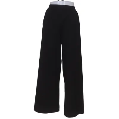 Palazzo pants (Black) from Residus Elastane, Polyamide, Viscose