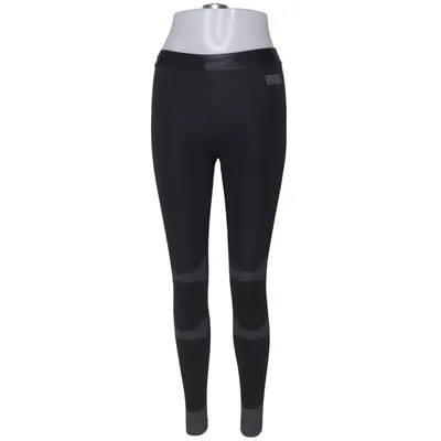 Sportleggings (Zwart) van Modalü London Elastaan, Polyamide
