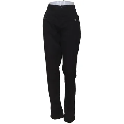 Jeans (Sort) fra Agnes Collection Bomuld, Elastan, Polyester