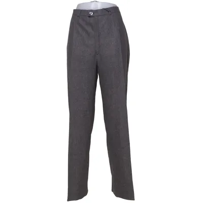 Pantalon de costume (Gris) de Martinette Polyester, Laine