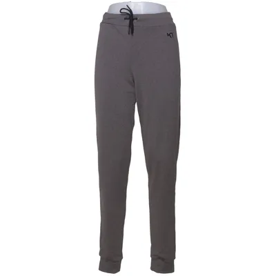 Joggingbroek (Grijs) van Kari Traa Elastaan, Polyester