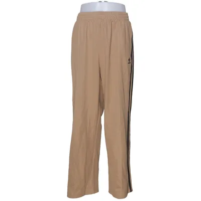Pantalon de jogging (Beige, Noir) de Adidas Originals Coton, Polyester recyclé
