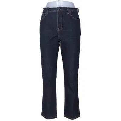 Jeans (Blå) från Gloria Vanderbilt Bomull, Elastan, Polyester