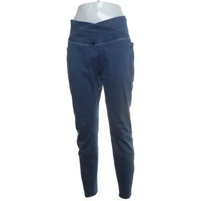 Jeans (Blå) fra Halara Bomuld, Elastan, Polyester