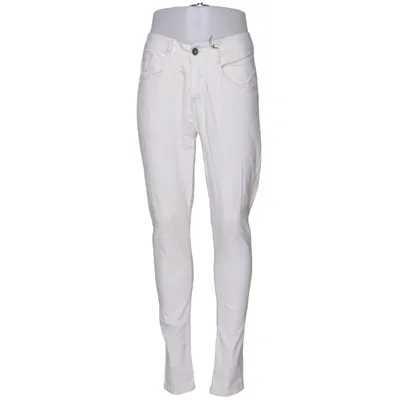 Jean (Blanc) de American Apparel Jeans Coton, Élasthane