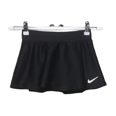 Jupe de sport (Gris) de Nike Élasthane, Polyester