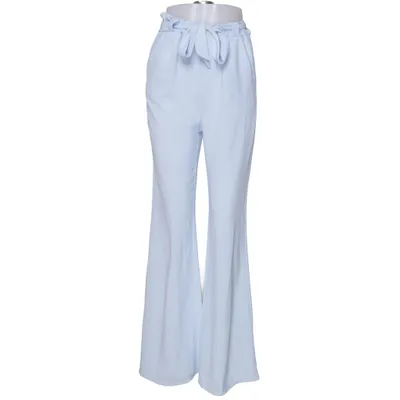 Palazzo broek (Blauw) van Missguided Polyester