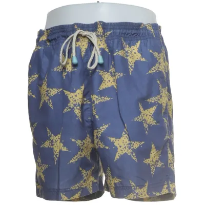 Swim shorts (Blue, Yellow, Multicolored) from Oiler & Boiler Polyester