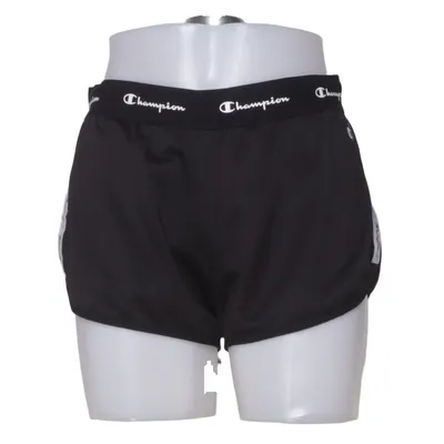 Short de sport (Noir) de Champion Polyester